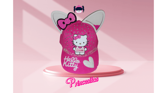 Gorra para niña de Hello Kitty