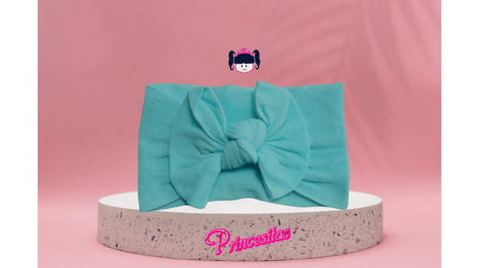 Banda Elastica para Bebe Aqua