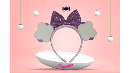 Diadema con orejas de My Melody