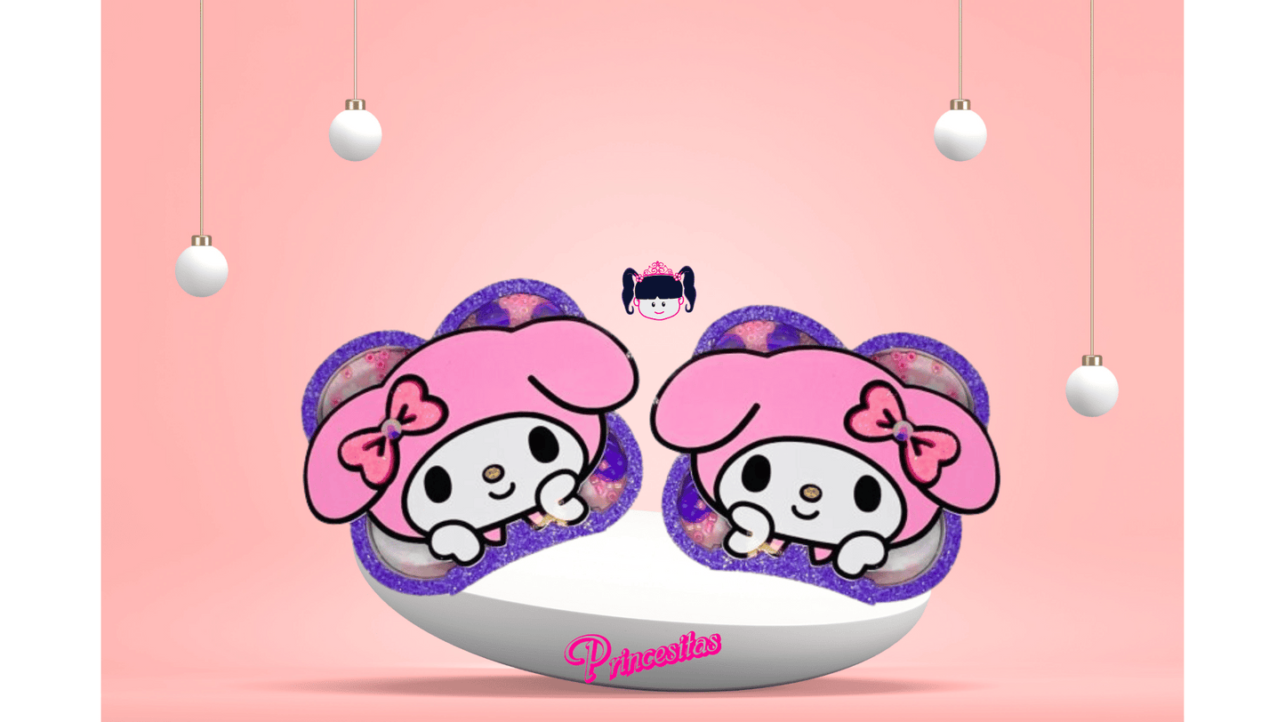 Diadema con orejas de My Melody