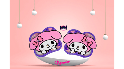 Diadema con orejas de My Melody