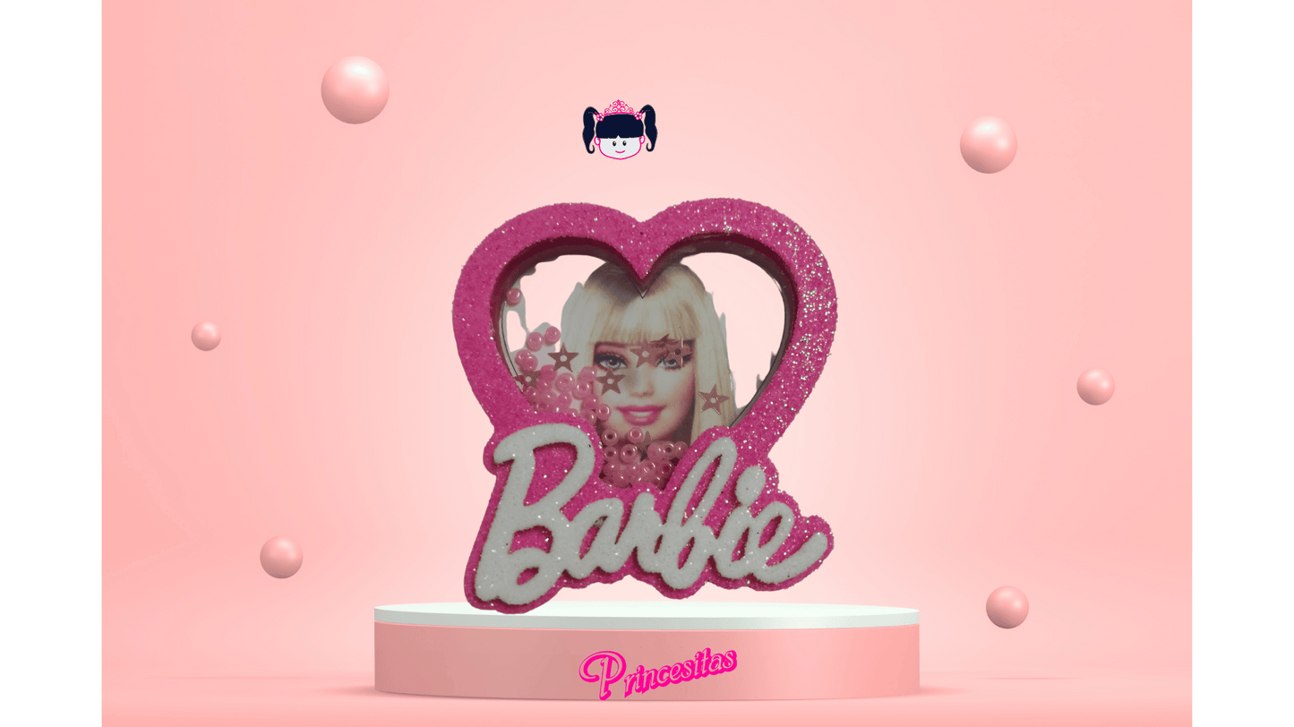 Moño grande de Barbie