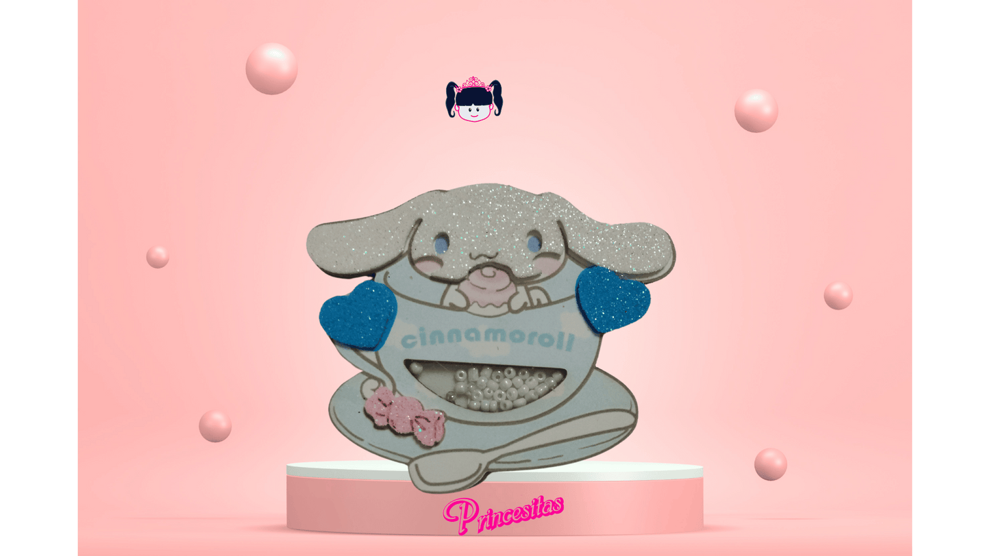 Moño de Cinnamoroll