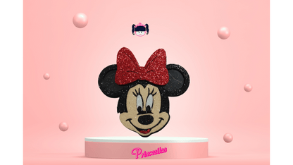 Moño de Minnie Mouse