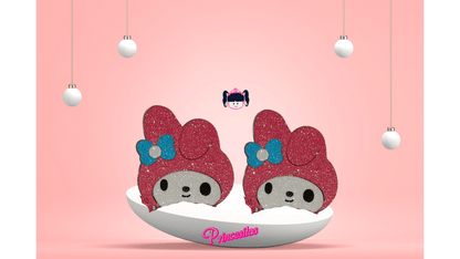 Diadema con orejas de My Melody