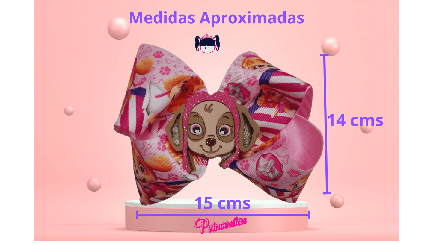 Moño Boutique de Skye de Paw Patrol