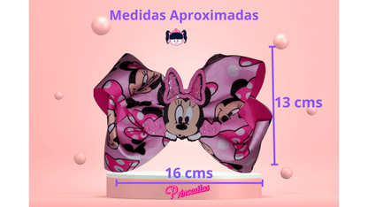 Moño de Minnie Mouse Bebe