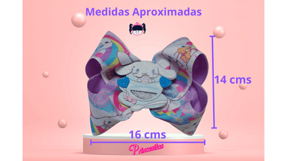 Moño de Cinnamoroll