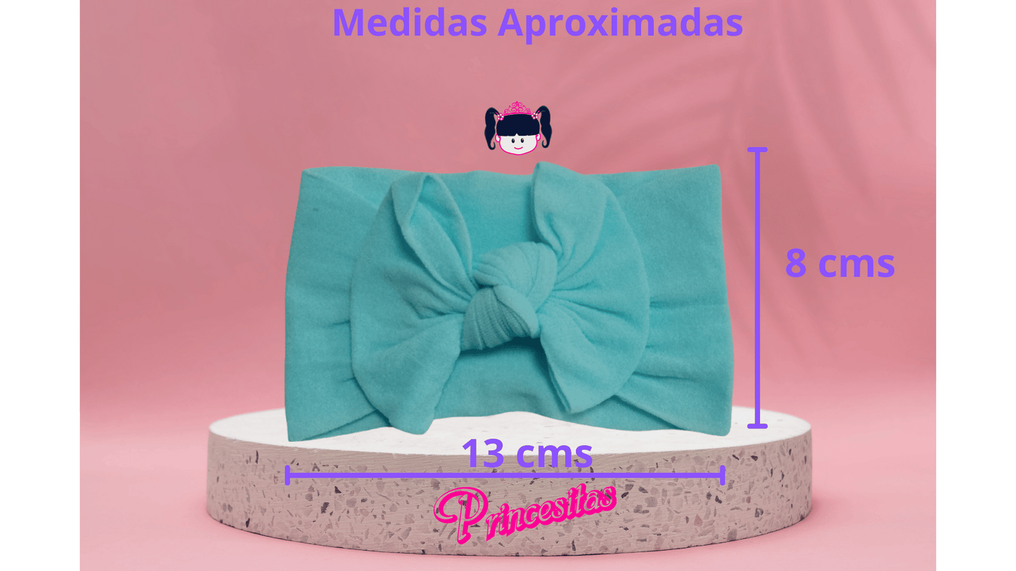 Banda Elastica para Bebe Aqua